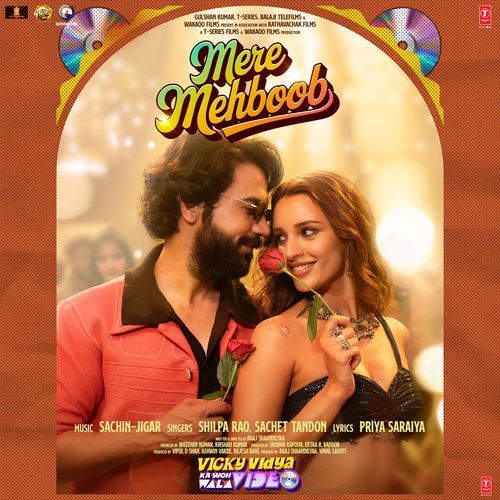 Mere Mehboob Poster